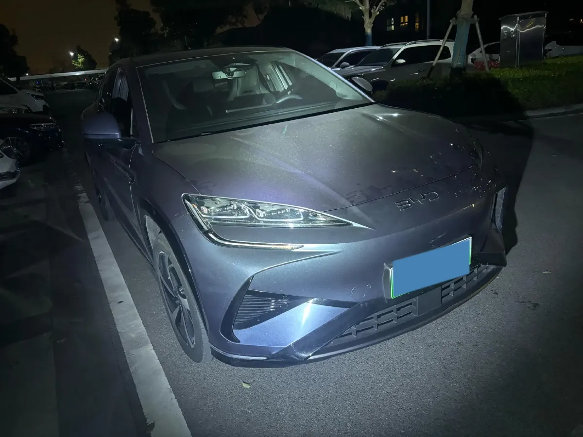 2024 BYD Sea Lion 07 BEV 80.64KWH,autocango,china used car exporter,china ev exporter,chinese used car exporter,chinese used ev exporter