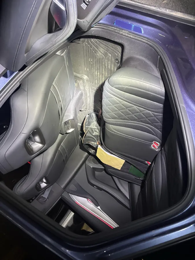 2024 BYD Sea Lion 07 BEV 80.64KWH,autocango,china used car exporter,china ev exporter,chinese used car exporter,chinese used ev exporter