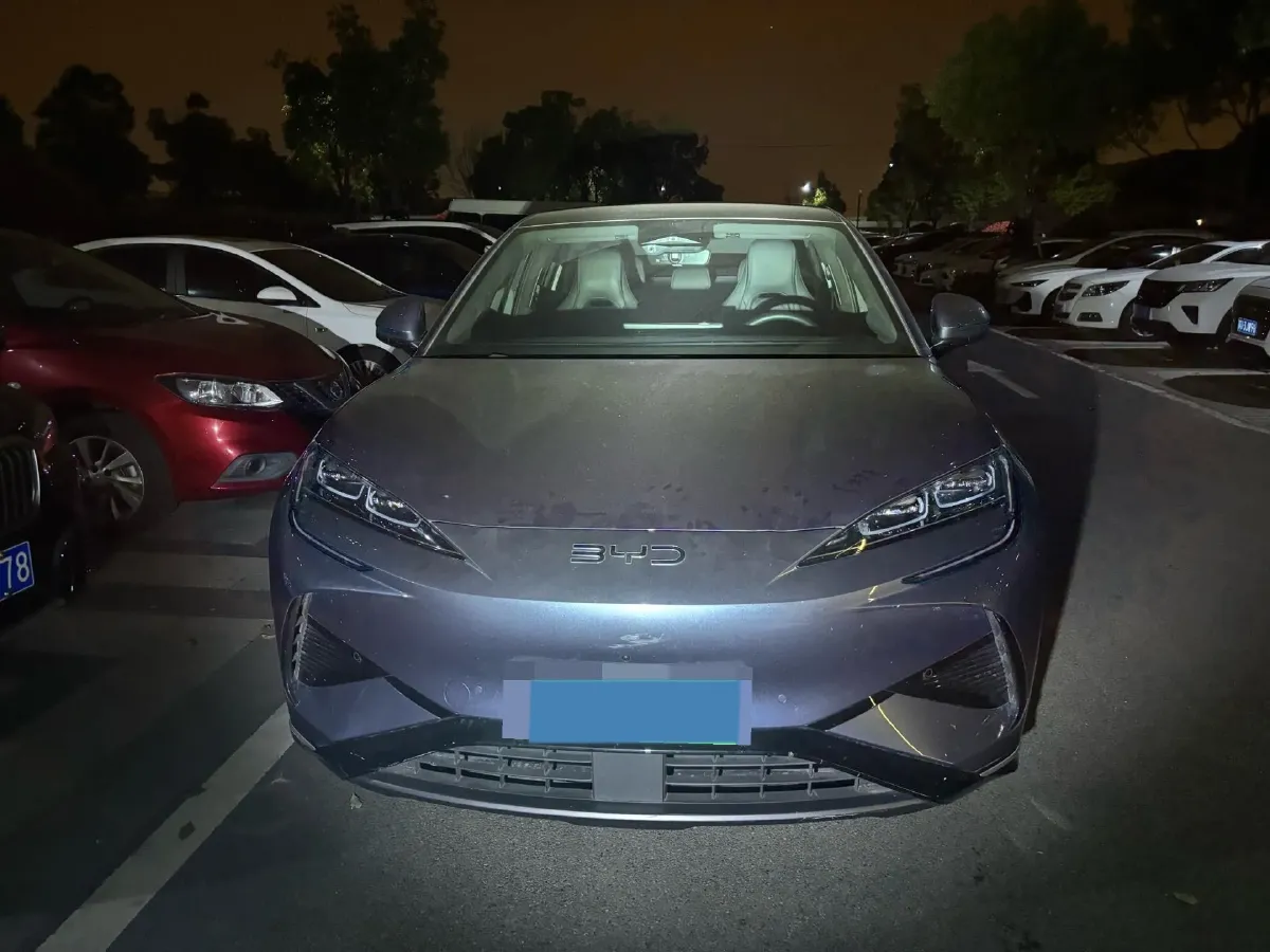 2024 BYD Sea Lion 07 BEV 80.64KWH,autocango,china used car exporter,china ev exporter,chinese used car exporter,chinese used ev exporter