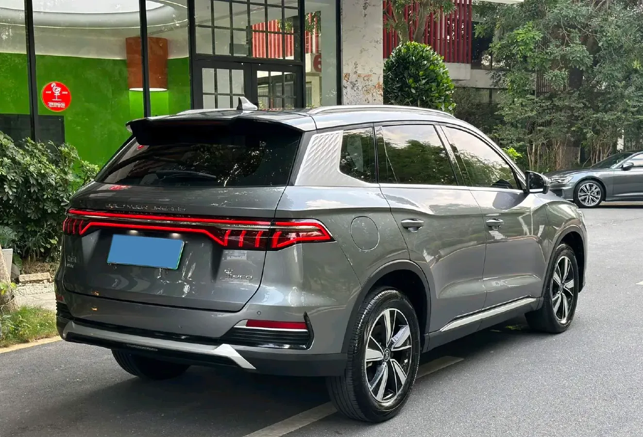 2023 BYD Song Pro 1.5L 110HP L4 E-CVT PHEV 12.9KWH,autocango,china used car exporter,china ev exporter,chinese used car exporter,chinese used ev exporter