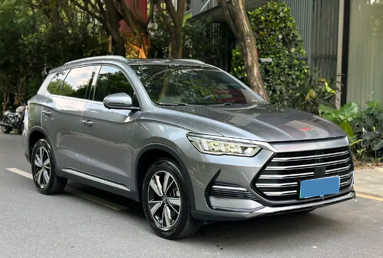 2023 BYD Song Pro 1.5L 110HP L4 E-CVT PHEV 12.9KWH,autocango,china used car exporter,china ev exporter,chinese used car exporter,chinese used ev exporter