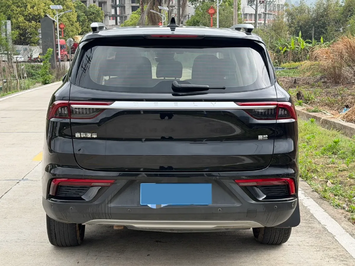 2020 Geely Okavango 1.8T 184HP L4 7DCT,autocango,china used car exporter,china ev exporter,chinese used car exporter,chinese used ev exporter