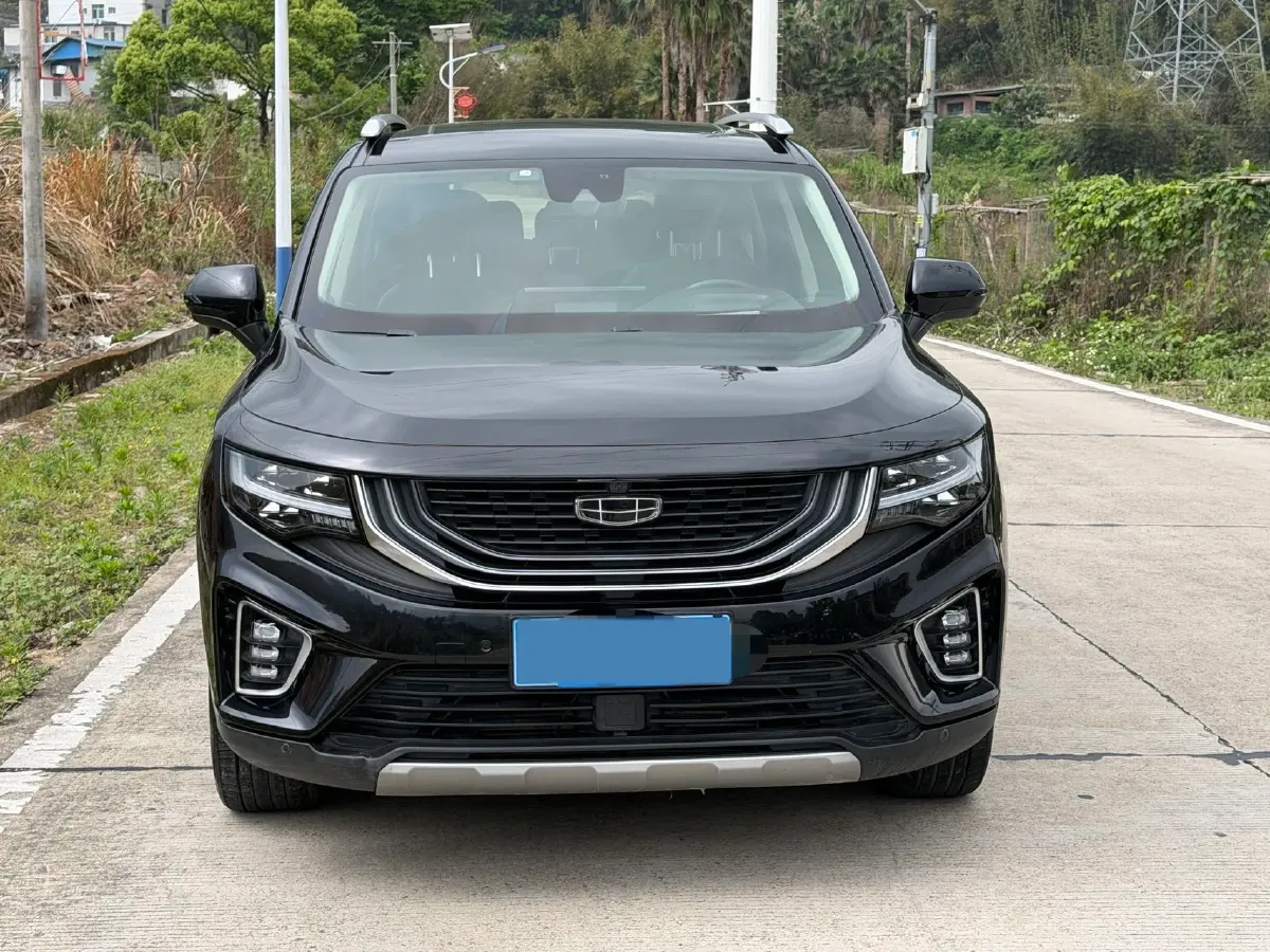2020 Geely Okavango 1.8T 184HP L4 7DCT,autocango,china used car exporter,china ev exporter,chinese used car exporter,chinese used ev exporter