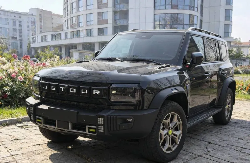 2023 Jetour Traveller 2.0T 254HP L4 8AT,autocango,china used car exporter,china ev exporter,chinese used car exporter,chinese used ev exporter