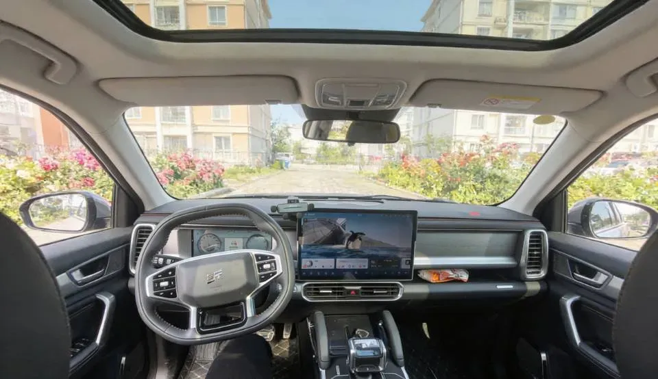 2023 Jetour Traveller 2.0T 254HP L4 8AT,autocango,china used car exporter,china ev exporter,chinese used car exporter,chinese used ev exporter