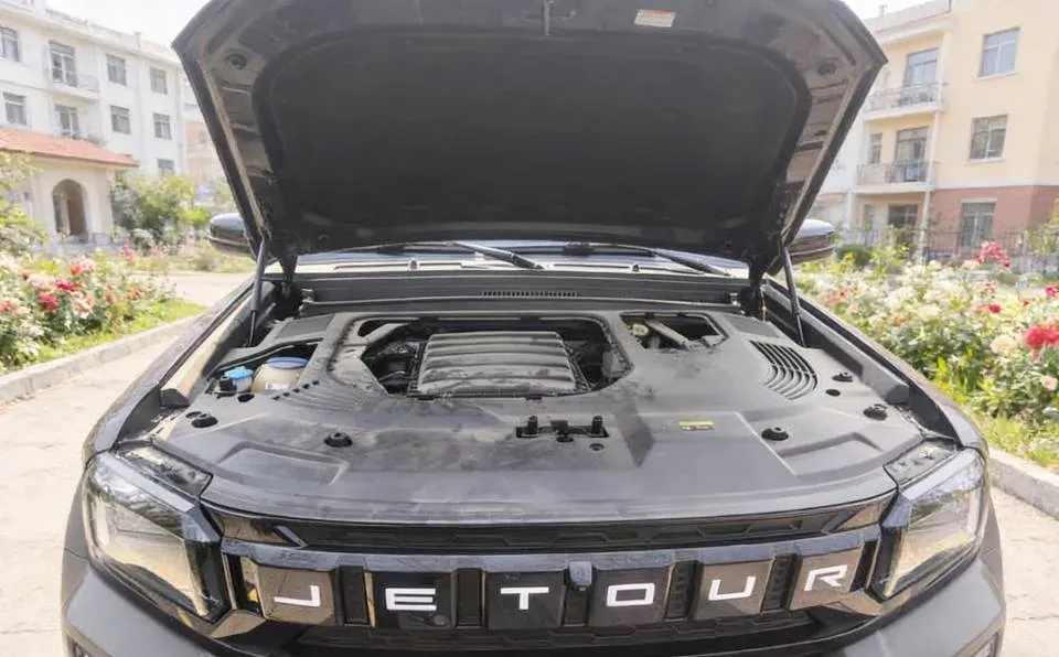 2023 Jetour Traveller 2.0T 254HP L4 8AT,autocango,china used car exporter,china ev exporter,chinese used car exporter,chinese used ev exporter