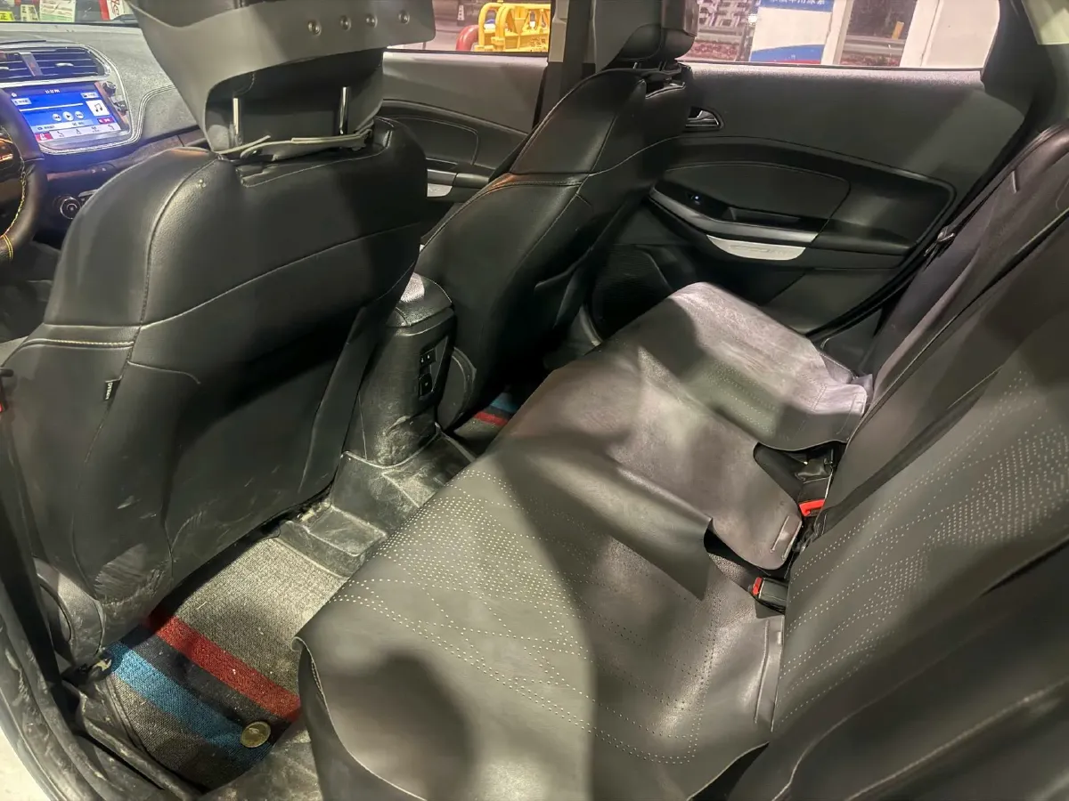 2019 Ford Escort 1.5L 122HP L3 6AT,autocango,china used car exporter,china ev exporter,chinese used car exporter,chinese used ev exporter