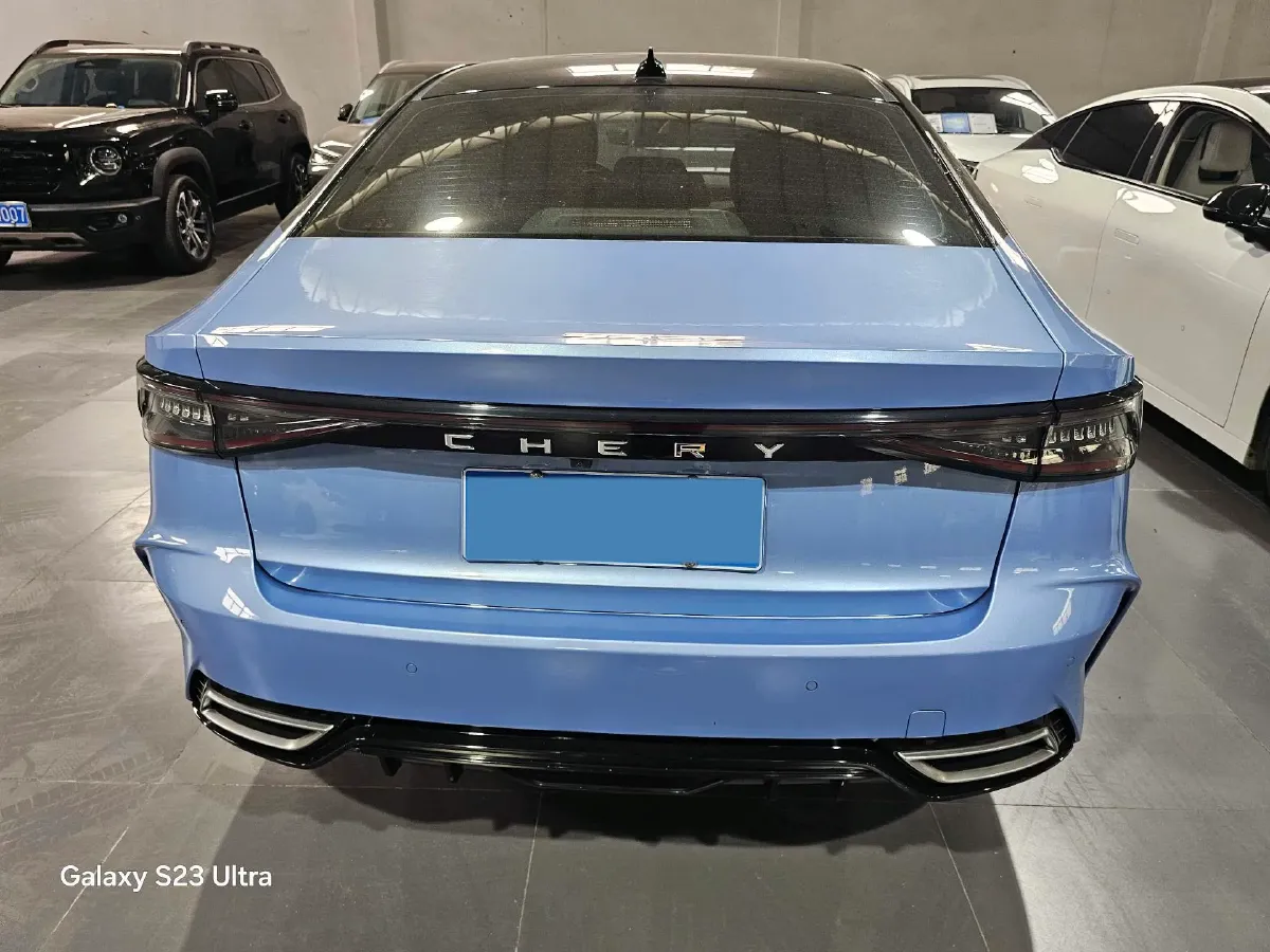 2022 Chery Arrizo 8 1.6T 197HP L4 7DCT,autocango,china used car exporter,china ev exporter,chinese used car exporter,chinese used ev exporter