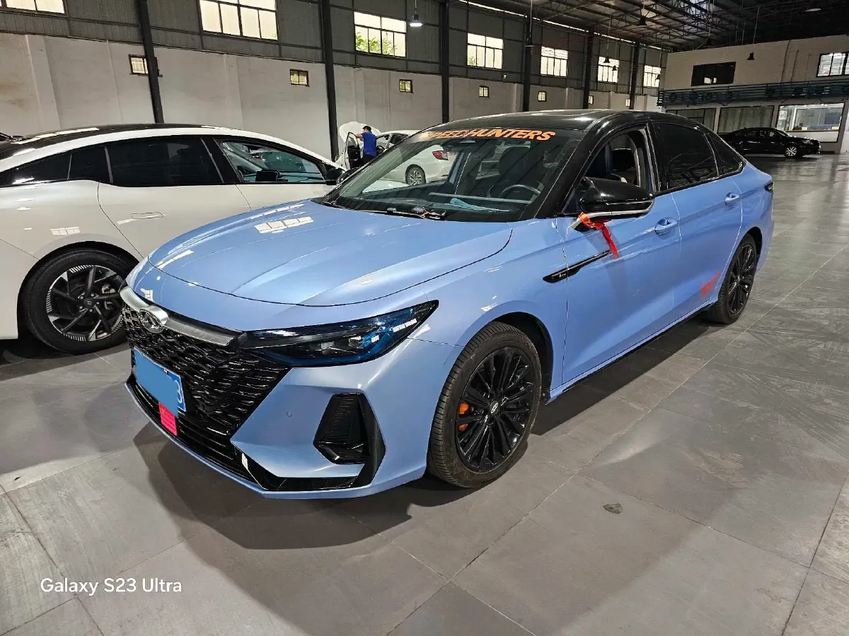 2022 Chery Arrizo 8 1.6T 197HP L4 7DCT,autocango,china used car exporter,china ev exporter,chinese used car exporter,chinese used ev exporter