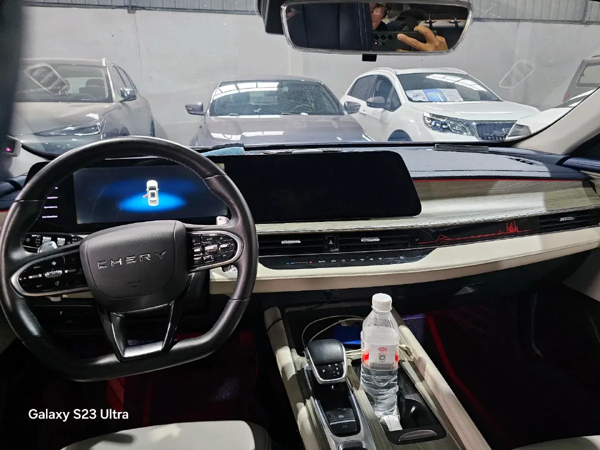 2022 Chery Arrizo 8 1.6T 197HP L4 7DCT,autocango,china used car exporter,china ev exporter,chinese used car exporter,chinese used ev exporter