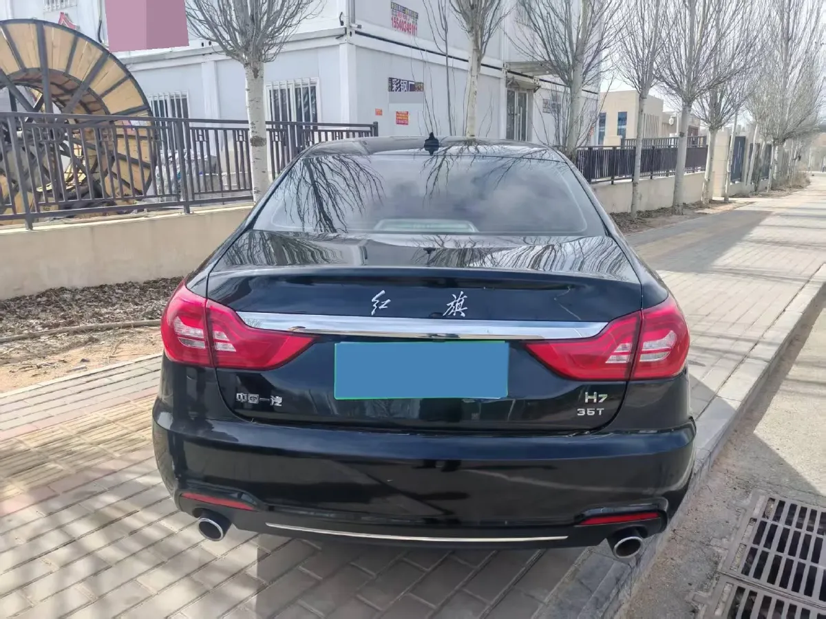 2021 HongQi H7 1.8T 188HP L4 6AT,autocango,china used car exporter,china ev exporter,chinese used car exporter,chinese used ev exporter