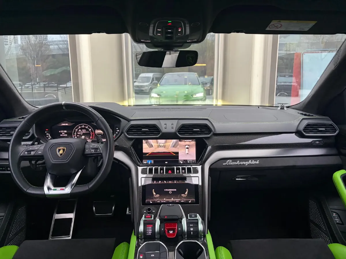 2021 Lamborghini Urus 4.0T 641HP V8 8AT,autocango,china used car exporter,china ev exporter,chinese used car exporter,chinese used ev exporter
