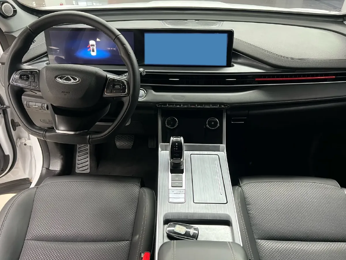 2021 Chery Tiggo 7 Plus 1.5T 156HP L4 CVT,autocango,china used car exporter,china ev exporter,chinese used car exporter,chinese used ev exporter