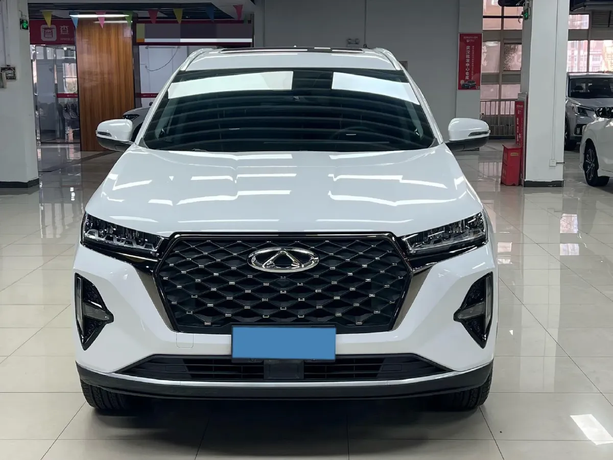 2021 Chery Tiggo 7 Plus 1.5T 156HP L4 CVT,autocango,china used car exporter,china ev exporter,chinese used car exporter,chinese used ev exporter