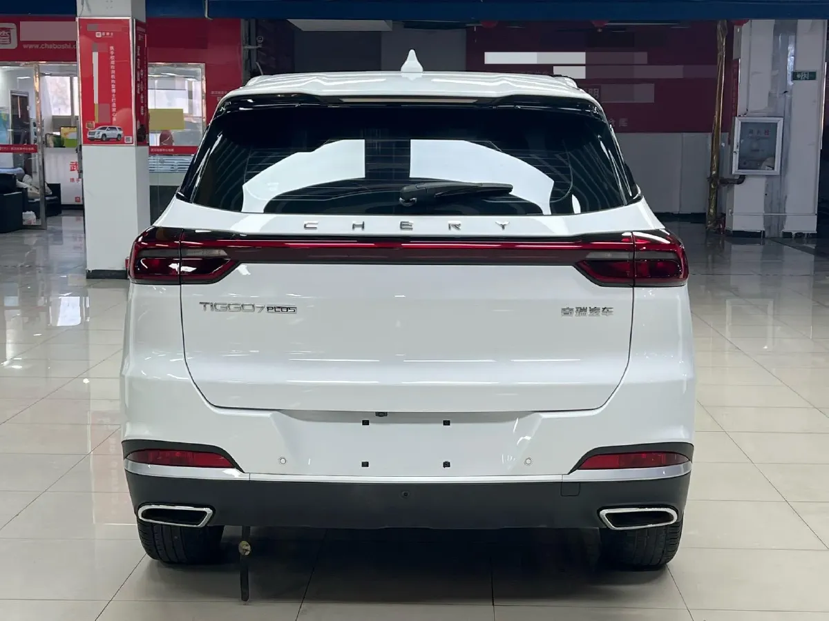 2021 Chery Tiggo 7 Plus 1.5T 156HP L4 CVT,autocango,china used car exporter,china ev exporter,chinese used car exporter,chinese used ev exporter