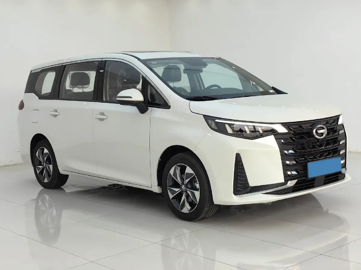 2025 GAC Trumpchi M6 1.5T 177HP L4 7DCT,autocango,china used car exporter,china ev exporter,chinese used car exporter,chinese used ev exporter