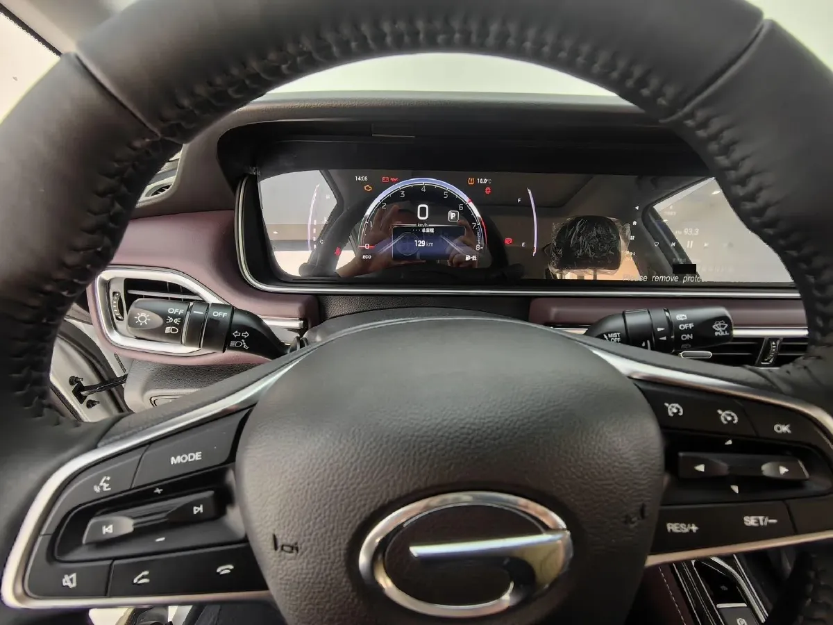 2025 GAC Trumpchi M6 1.5T 177HP L4 7DCT,autocango,china used car exporter,china ev exporter,chinese used car exporter,chinese used ev exporter