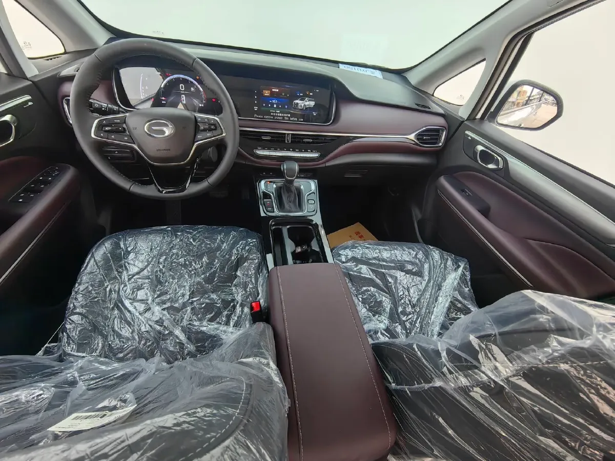 2025 GAC Trumpchi M6 1.5T 177HP L4 7DCT,autocango,china used car exporter,china ev exporter,chinese used car exporter,chinese used ev exporter