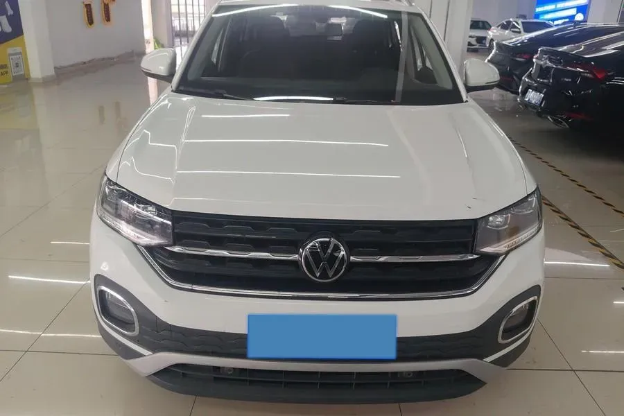 2021 Volkswagen Tacqua 1.5L 113HP L4 6AT,autocango,china used car exporter,china ev exporter,chinese used car exporter,chinese used ev exporter