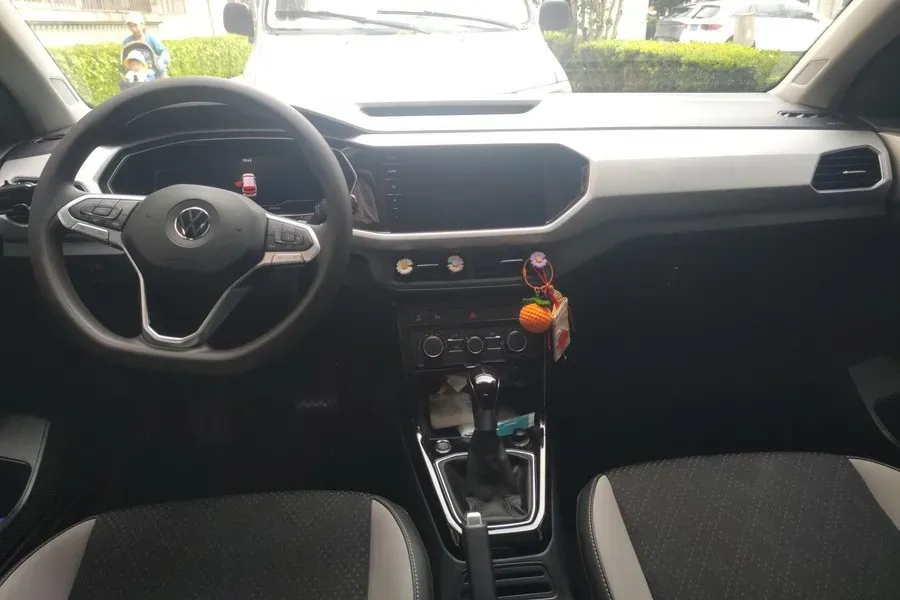 2021 Volkswagen Tacqua 1.5L 113HP L4 6AT,autocango,china used car exporter,china ev exporter,chinese used car exporter,chinese used ev exporter