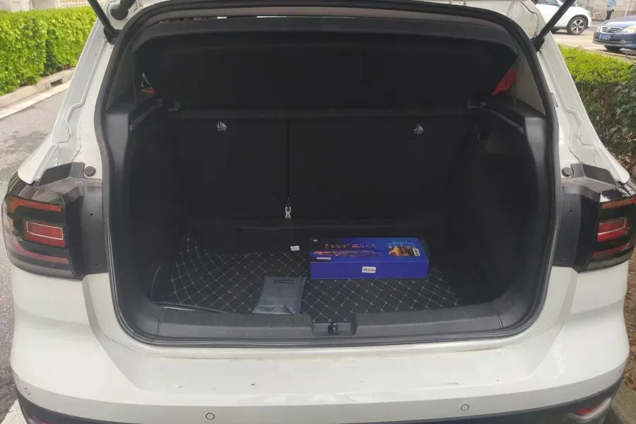 2021 Volkswagen Tacqua 1.5L 113HP L4 6AT,autocango,china used car exporter,china ev exporter,chinese used car exporter,chinese used ev exporter