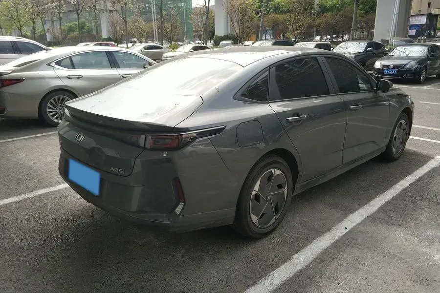 2025 ChangAn QiYuan A05 1.5L 98HP L4 E-CVT PHEV 18.4KWH,autocango,china used car exporter,china ev exporter,chinese used car exporter,chinese used ev exporter