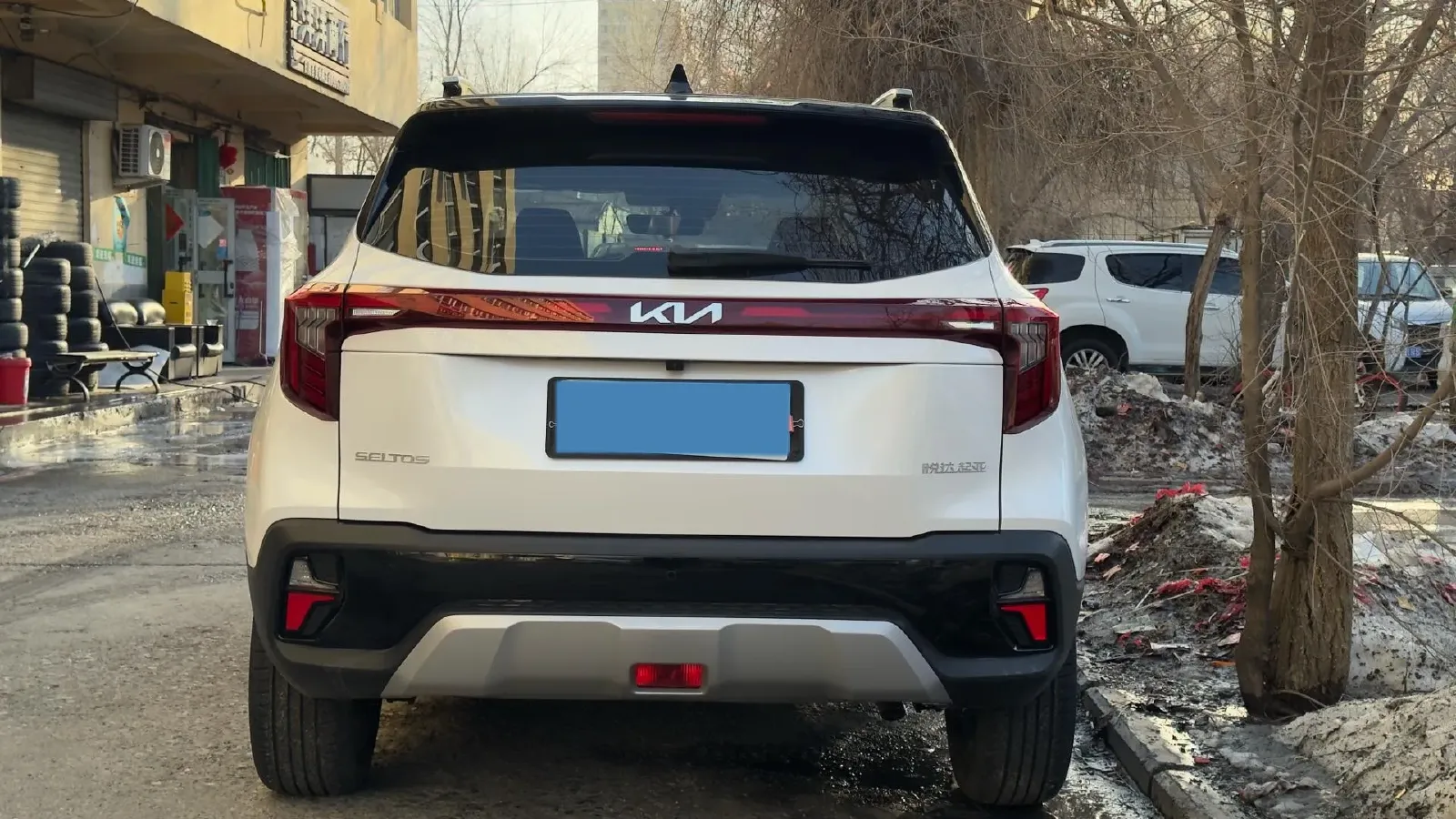 2023 Kia Seltos 1.5L 115HP L4 CVT,autocango,china used car exporter,china ev exporter,chinese used car exporter,chinese used ev exporter