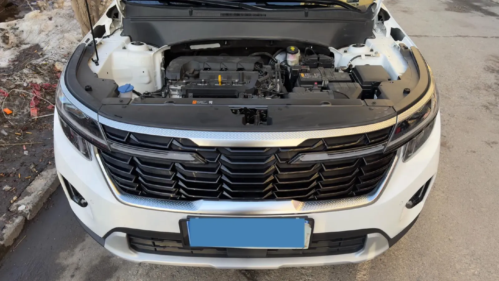 2023 Kia Seltos 1.5L 115HP L4 CVT,autocango,china used car exporter,china ev exporter,chinese used car exporter,chinese used ev exporter