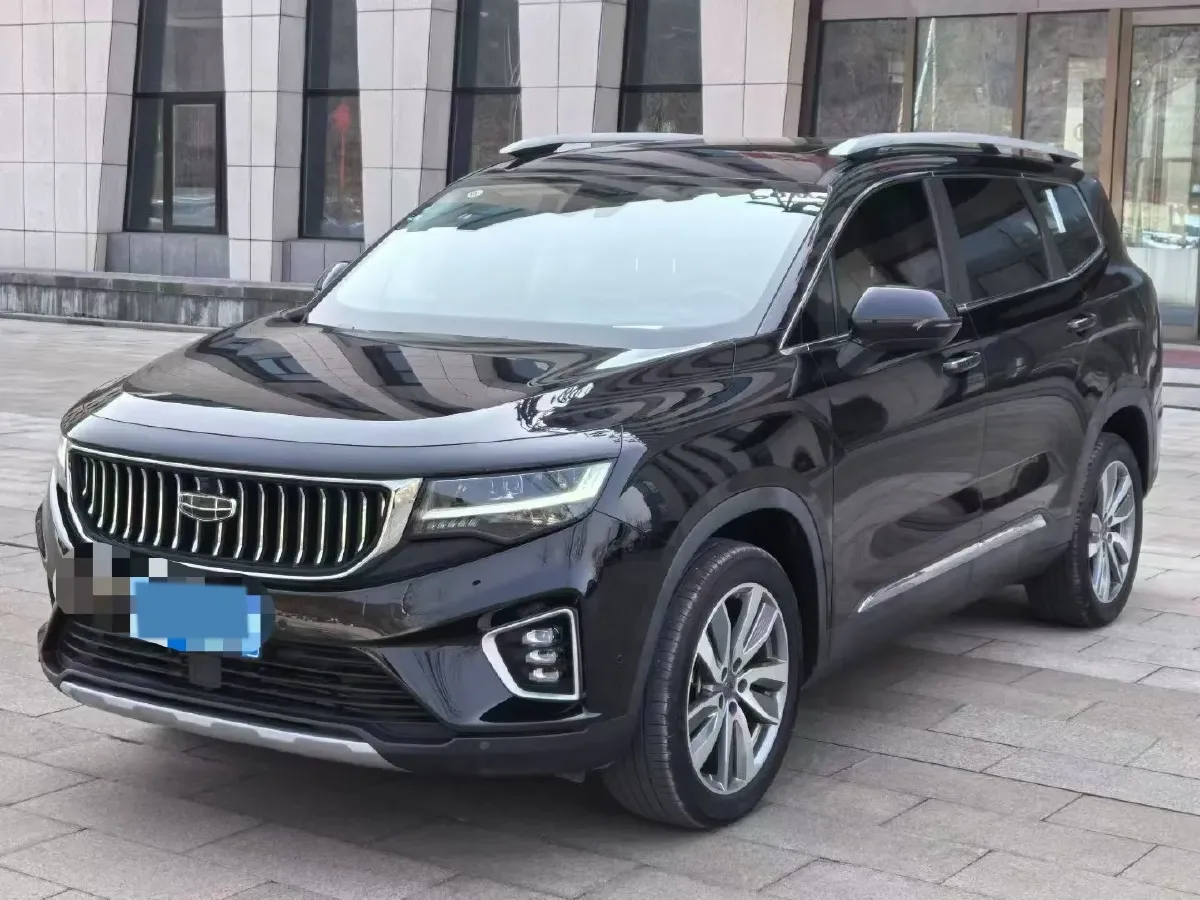 2022 Geely Okavango 1.8T 184HP L4 7DCT,autocango,china used car exporter,china ev exporter,chinese used car exporter,chinese used ev exporter