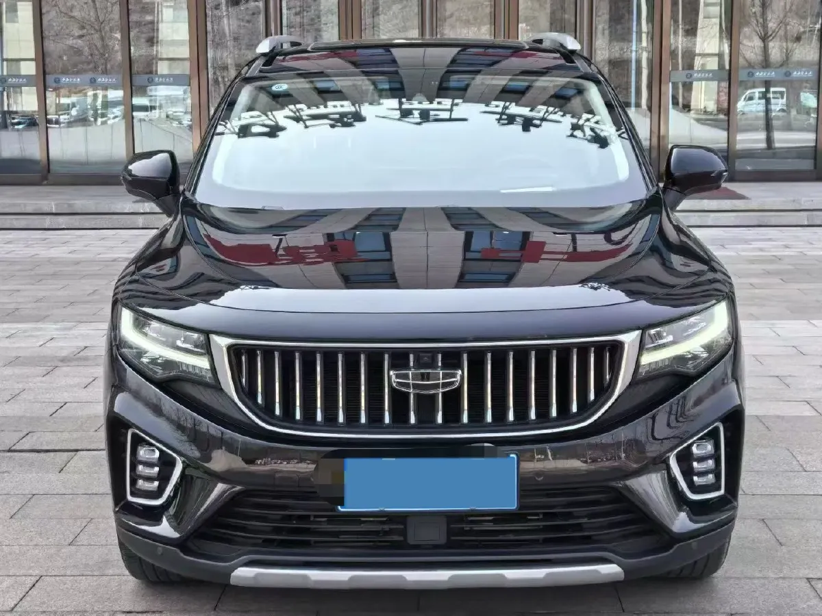 2022 Geely Okavango 1.8T 184HP L4 7DCT,autocango,china used car exporter,china ev exporter,chinese used car exporter,chinese used ev exporter
