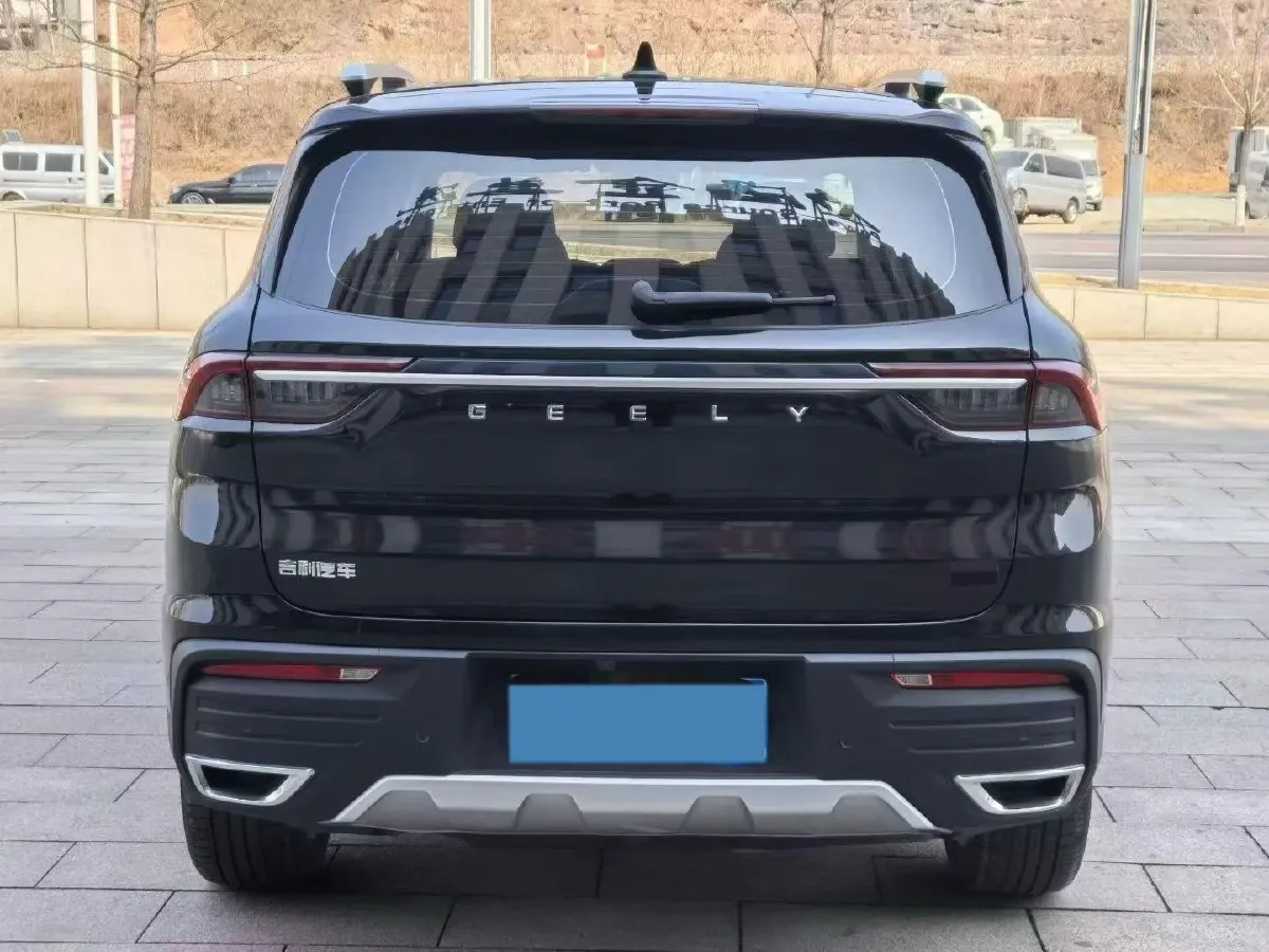2022 Geely Okavango 1.8T 184HP L4 7DCT,autocango,china used car exporter,china ev exporter,chinese used car exporter,chinese used ev exporter