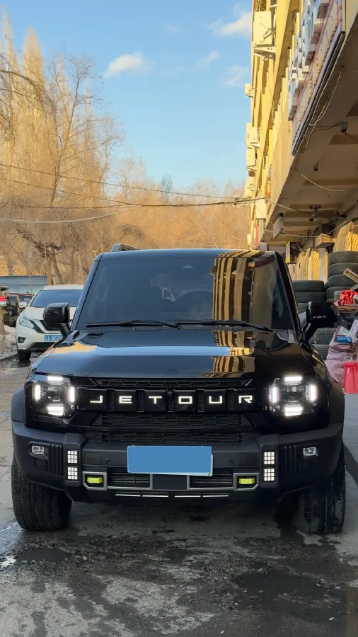 2023 Jetour Traveller 2.0T 254HP L4 8AT,autocango,china used car exporter,china ev exporter,chinese used car exporter,chinese used ev exporter