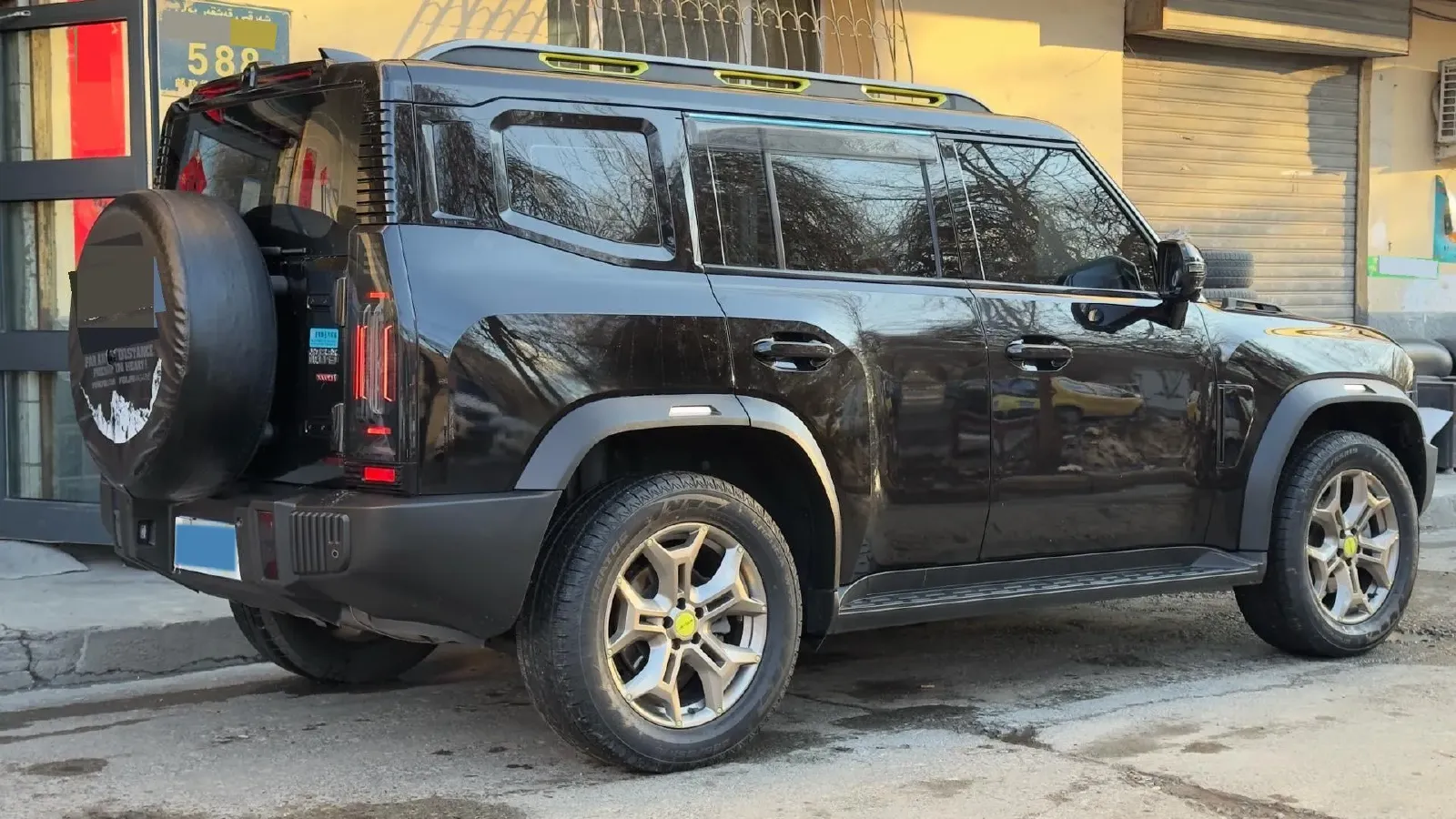 2023 Jetour Traveller 2.0T 254HP L4 8AT,autocango,china used car exporter,china ev exporter,chinese used car exporter,chinese used ev exporter