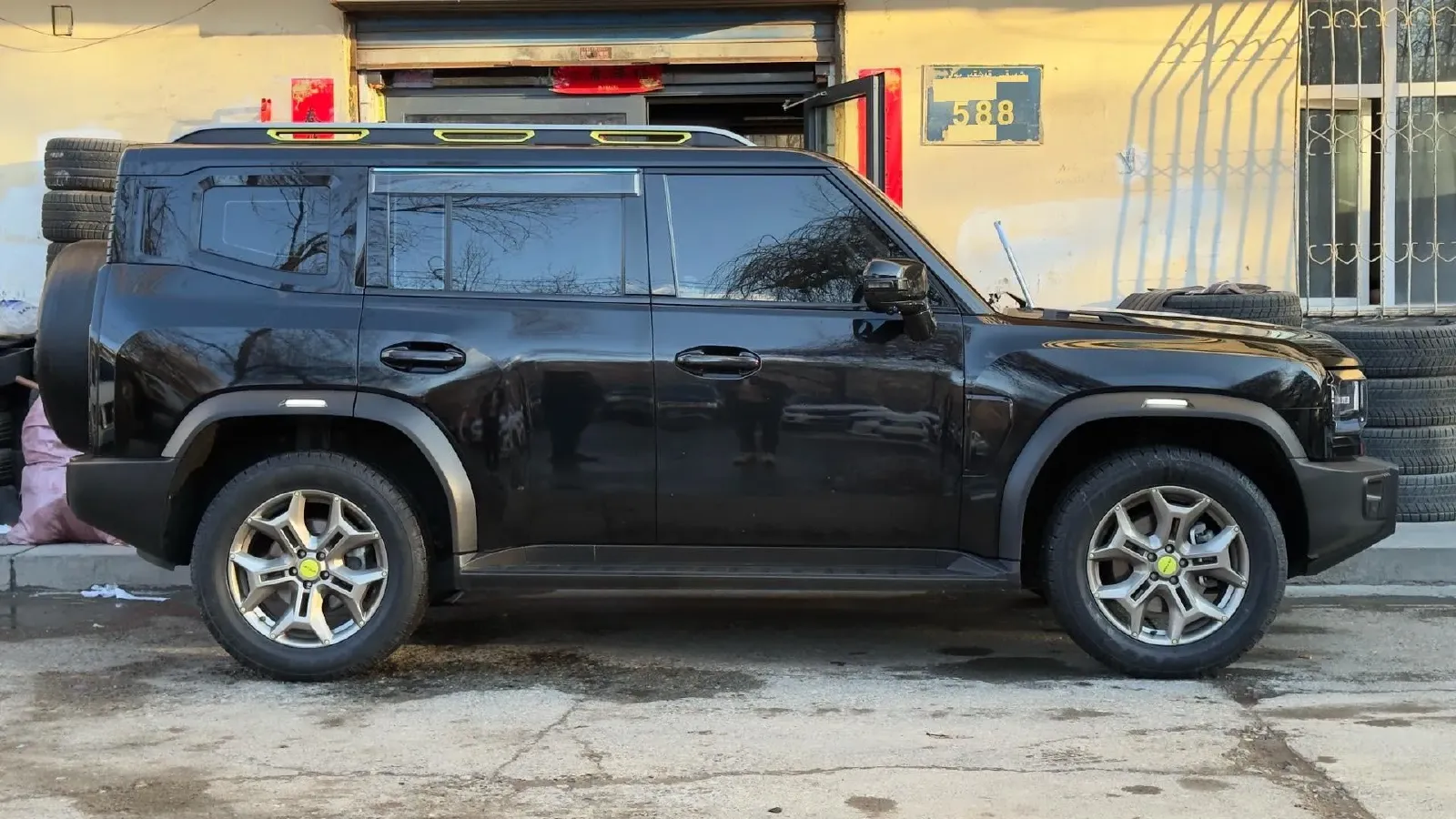 2023 Jetour Traveller 2.0T 254HP L4 8AT,autocango,china used car exporter,china ev exporter,chinese used car exporter,chinese used ev exporter