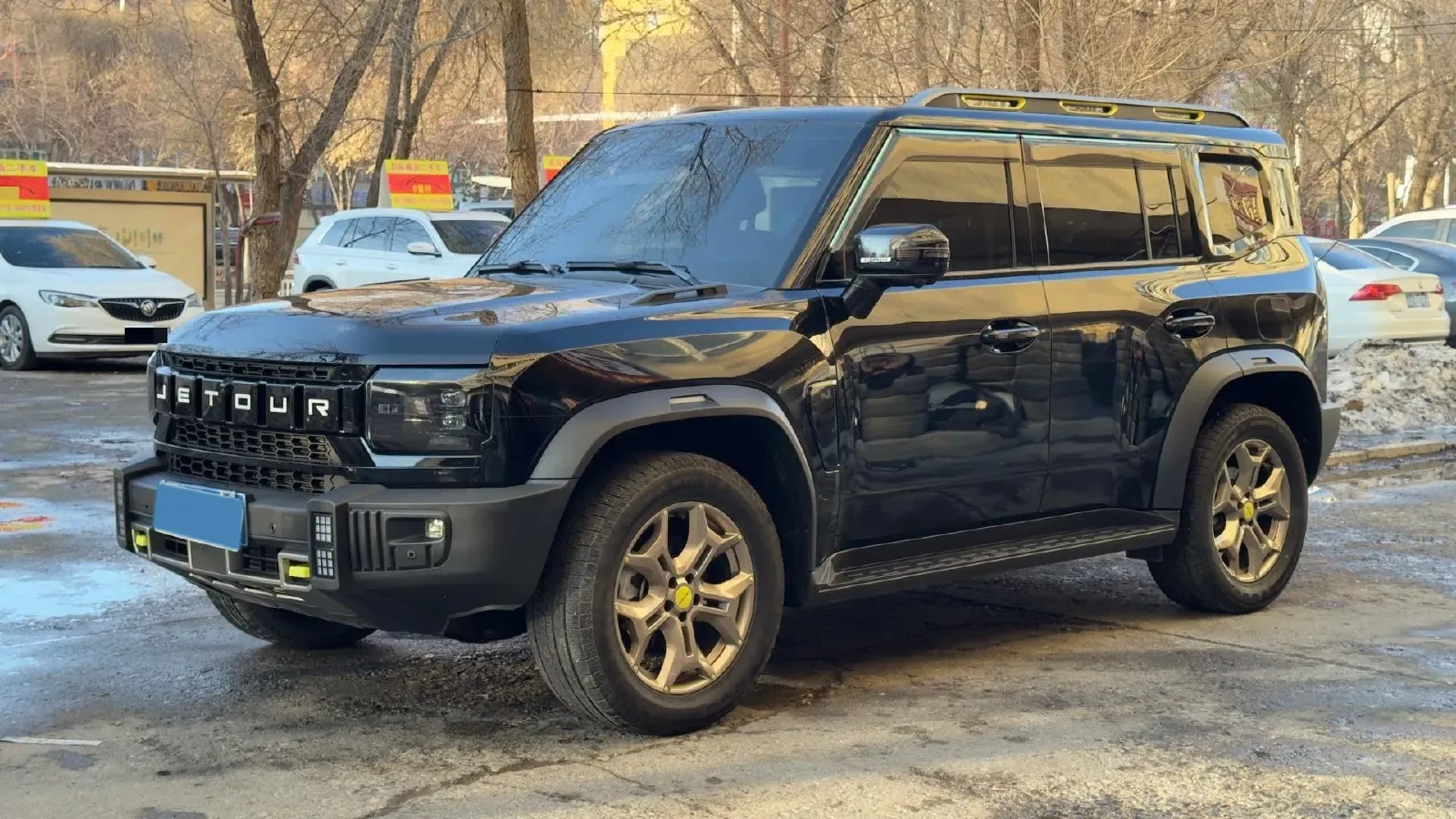 2023 Jetour Traveller 2.0T 254HP L4 8AT,autocango,china used car exporter,china ev exporter,chinese used car exporter,chinese used ev exporter