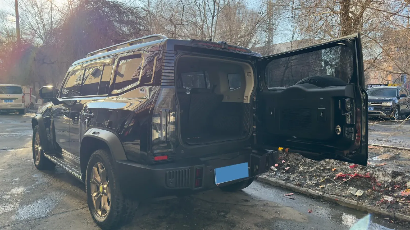 2023 Jetour Traveller 2.0T 254HP L4 8AT,autocango,china used car exporter,china ev exporter,chinese used car exporter,chinese used ev exporter