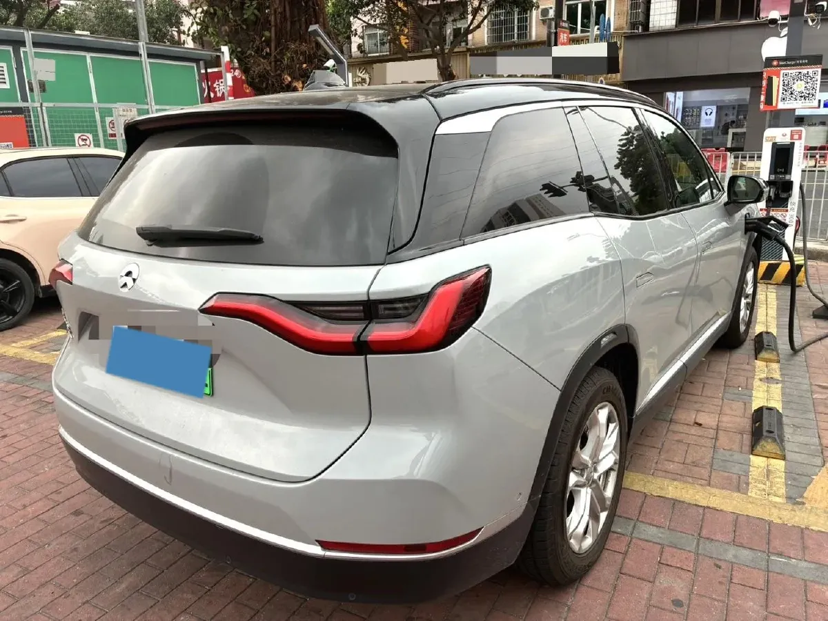 2020 NIO ES8 BEV 70KWH,autocango,china used car exporter,china ev exporter,chinese used car exporter,chinese used ev exporter