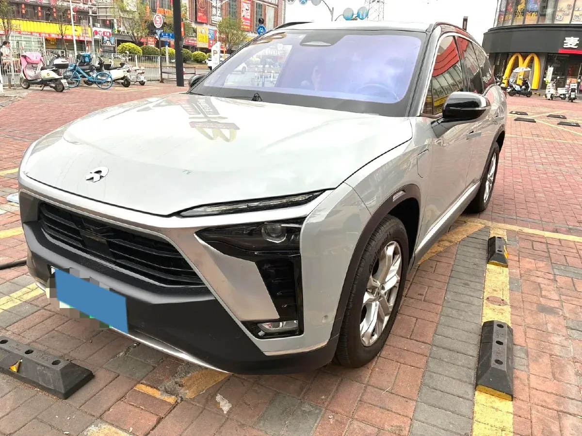 2020 NIO ES8 BEV 70KWH,autocango,china used car exporter,china ev exporter,chinese used car exporter,chinese used ev exporter