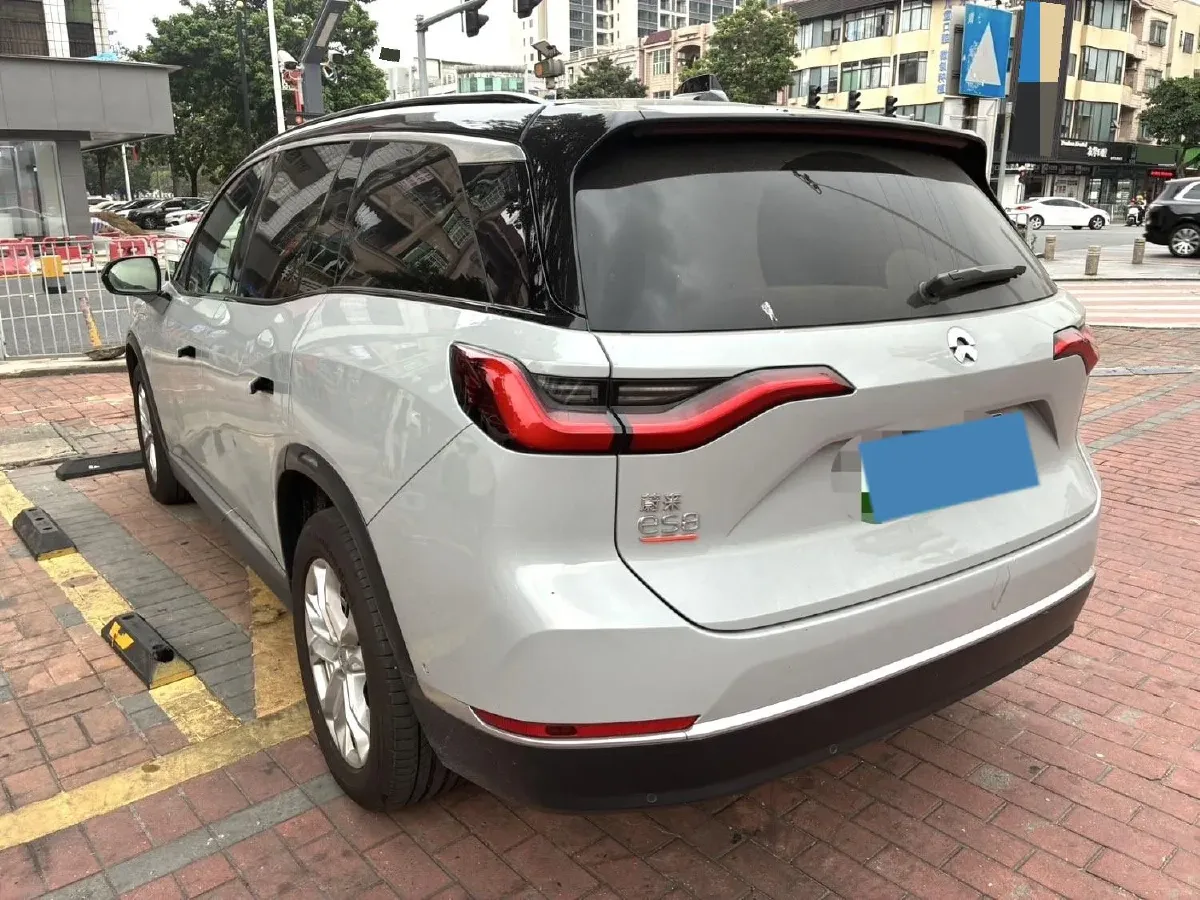 2020 NIO ES8 BEV 70KWH,autocango,china used car exporter,china ev exporter,chinese used car exporter,chinese used ev exporter