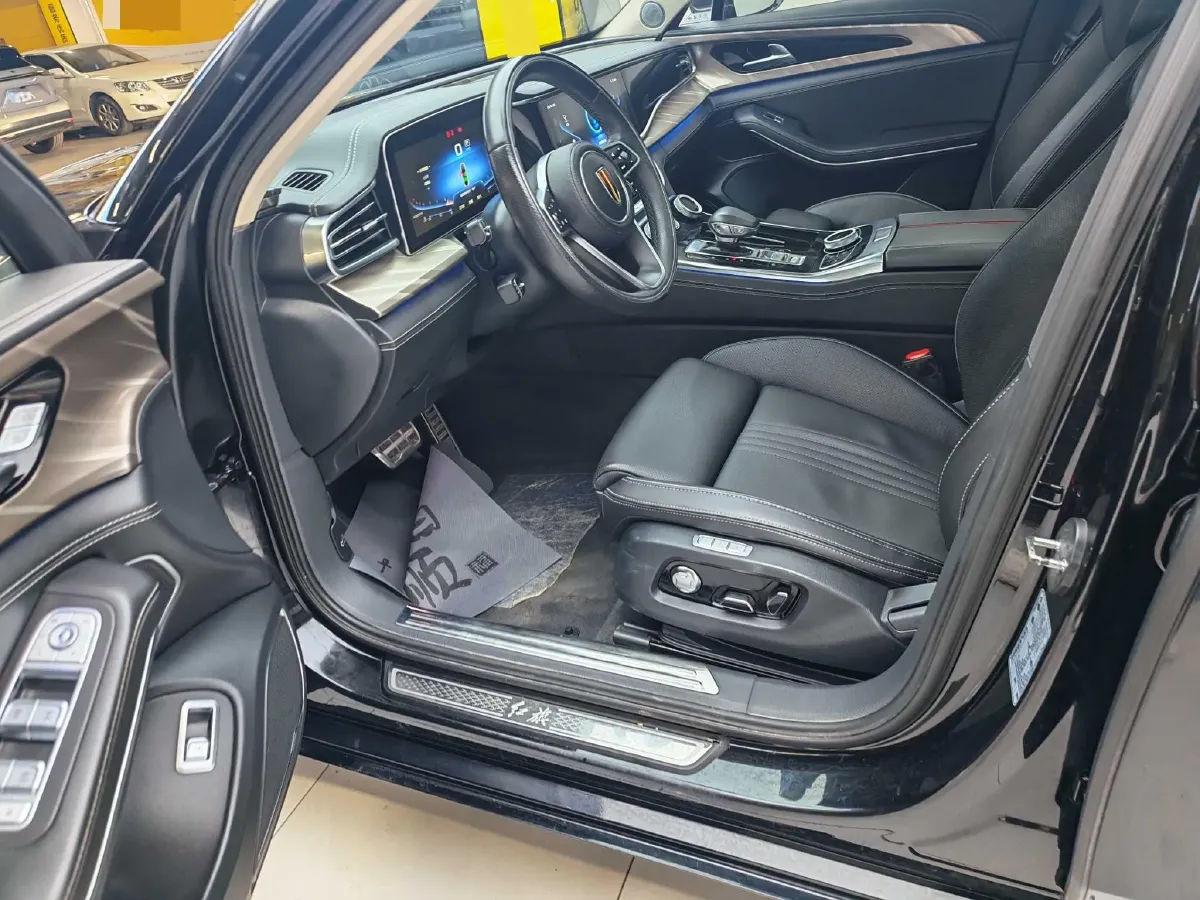 2020 HongQi H9 2.0T 252HP L4 7DCT,autocango,china used car exporter,china ev exporter,chinese used car exporter,chinese used ev exporter