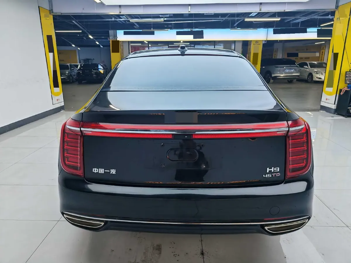 2020 HongQi H9 2.0T 252HP L4 7DCT,autocango,china used car exporter,china ev exporter,chinese used car exporter,chinese used ev exporter