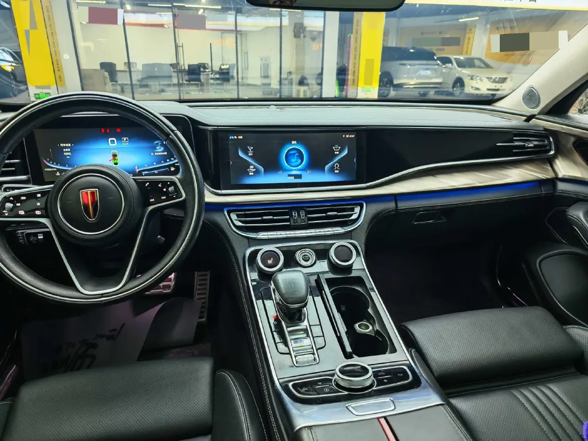 2020 HongQi H9 2.0T 252HP L4 7DCT,autocango,china used car exporter,china ev exporter,chinese used car exporter,chinese used ev exporter