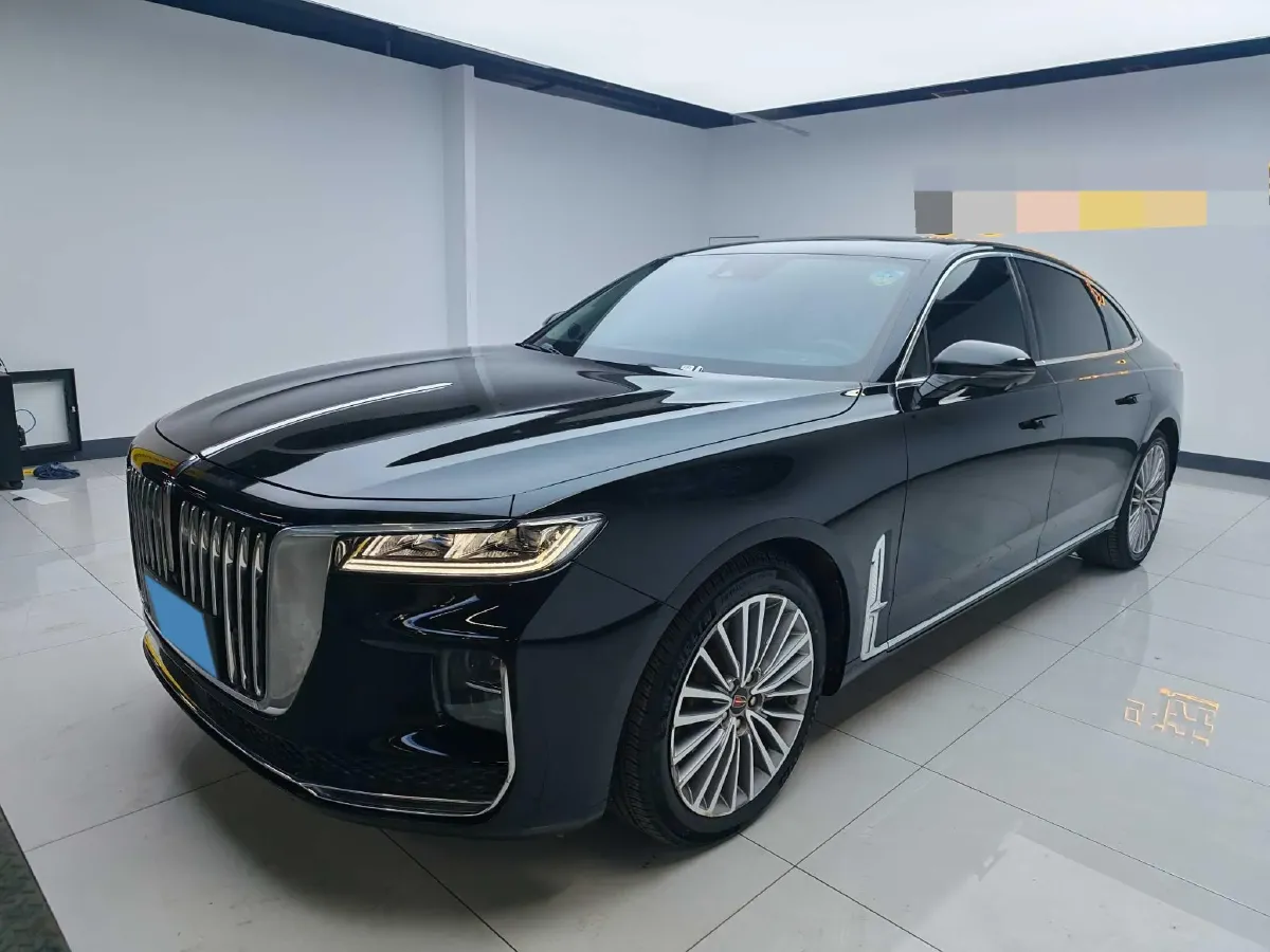 2020 HongQi H9 2.0T 252HP L4 7DCT,autocango,china used car exporter,china ev exporter,chinese used car exporter,chinese used ev exporter