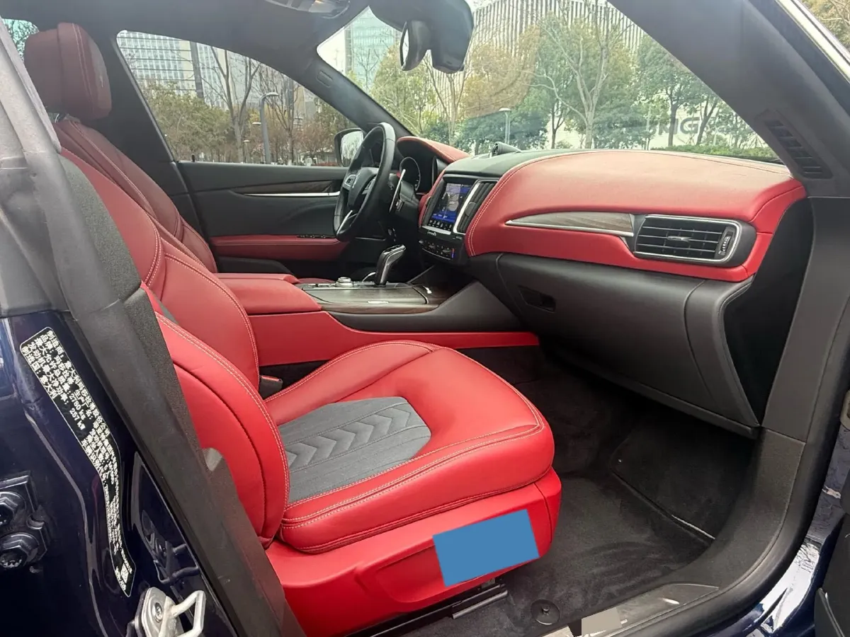 2019 Maserati Levante 3.0T 350HP V6 8AT,autocango,china used car exporter,china ev exporter,chinese used car exporter,chinese used ev exporter