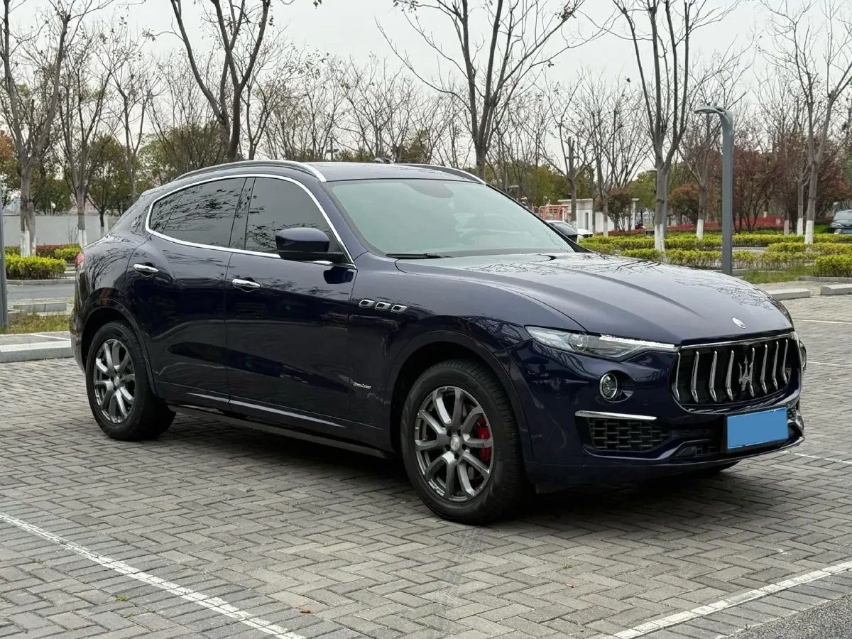 2019 Maserati Levante 3.0T 350HP V6 8AT,autocango,china used car exporter,china ev exporter,chinese used car exporter,chinese used ev exporter