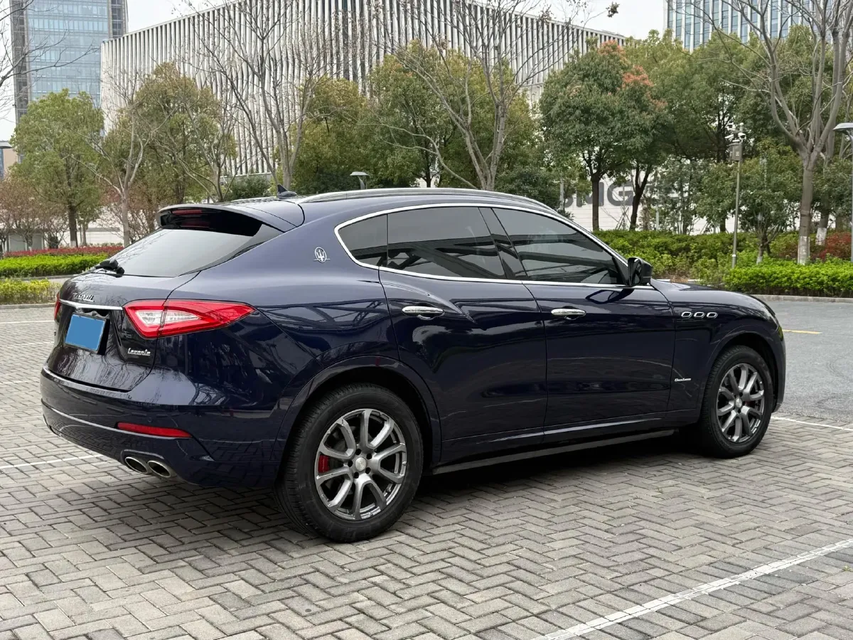 2019 Maserati Levante 3.0T 350HP V6 8AT,autocango,china used car exporter,china ev exporter,chinese used car exporter,chinese used ev exporter