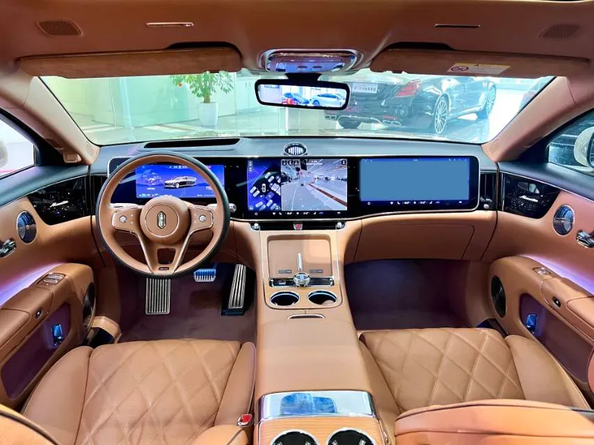 2025 HIMA S800 BEV 97KWH,autocango,china used car exporter,china ev exporter,chinese used car exporter,chinese used ev exporter