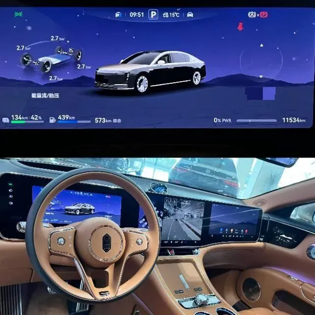 2025 HIMA S800 BEV 97KWH,autocango,china used car exporter,china ev exporter,chinese used car exporter,chinese used ev exporter