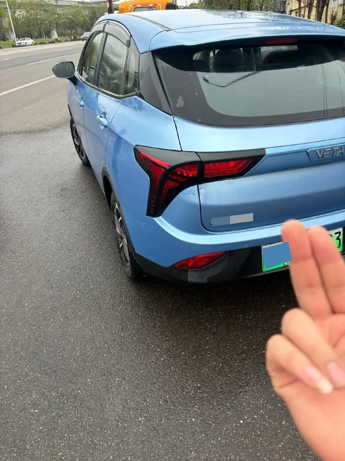 2022 ChangAn Kaicene RuiXing EM60 BEV 41.86KWH,autocango,china used car exporter,china ev exporter,chinese used car exporter,chinese used ev exporter