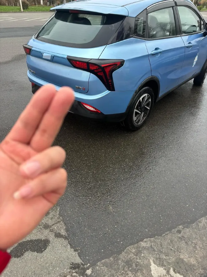 2022 ChangAn Kaicene RuiXing EM60 BEV 41.86KWH,autocango,china used car exporter,china ev exporter,chinese used car exporter,chinese used ev exporter